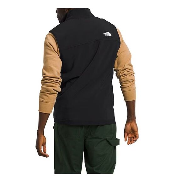 ☑️ The North Face Men’s Softshell Vest – Size XL – Black - Picture 4 of 7